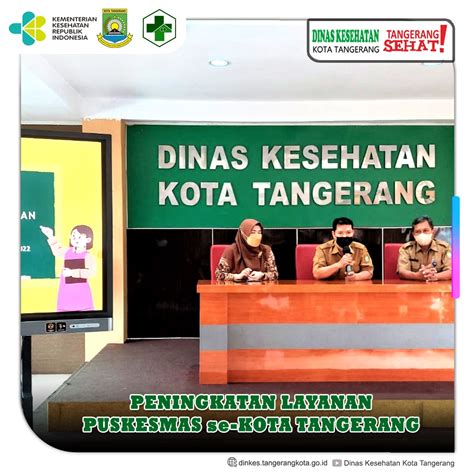 Epuskesmas tangerang We would like to show you a description here but the site won’t allow us